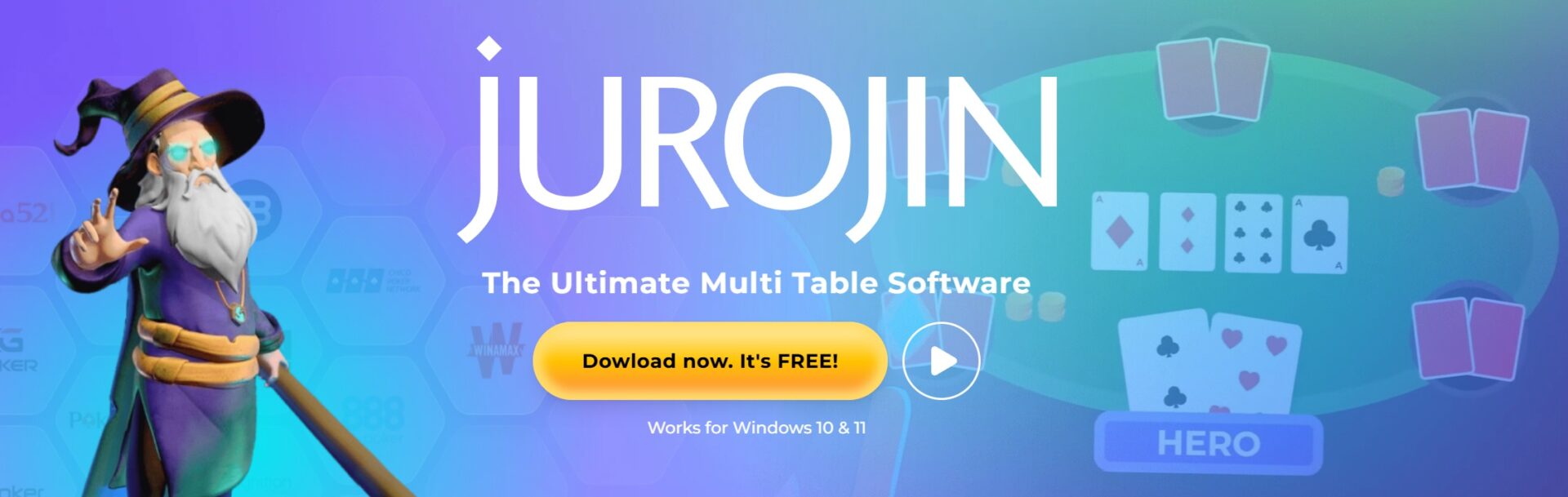 Jurojin Poker