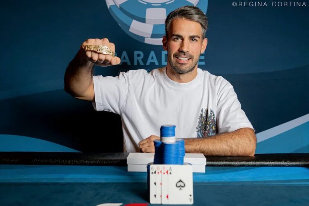 Lautaro Guerra Poker