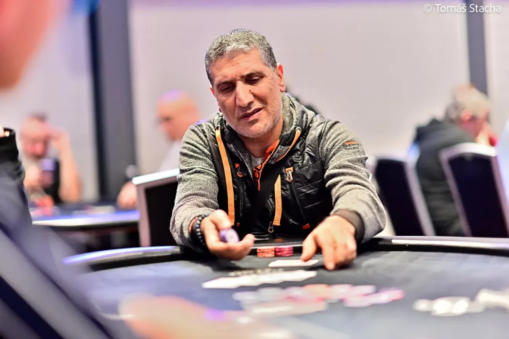 Memik Sezer Poker