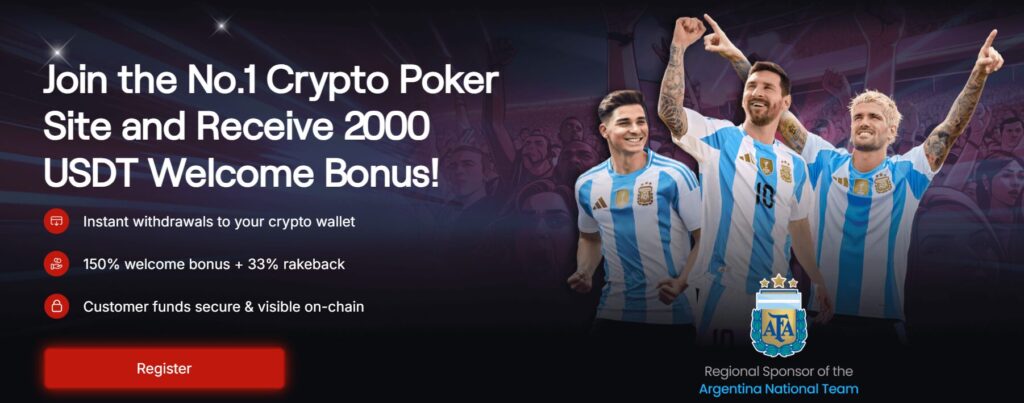 CoinPoker Crypto Poker