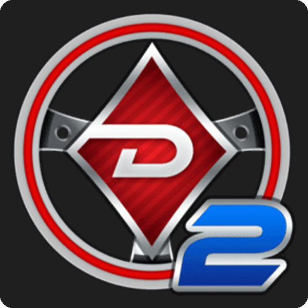 DriveHud2 Logo