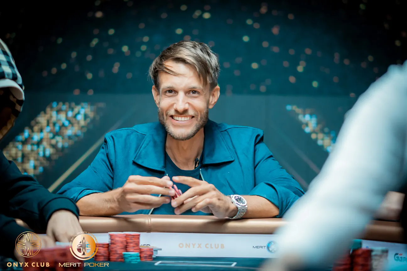 Laszlo Bujtas aka Omaha4Rollz