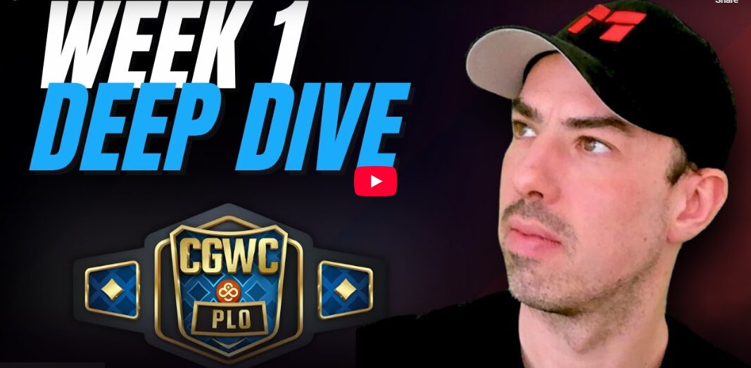 CoinPoker PLO Cash Game World Championship