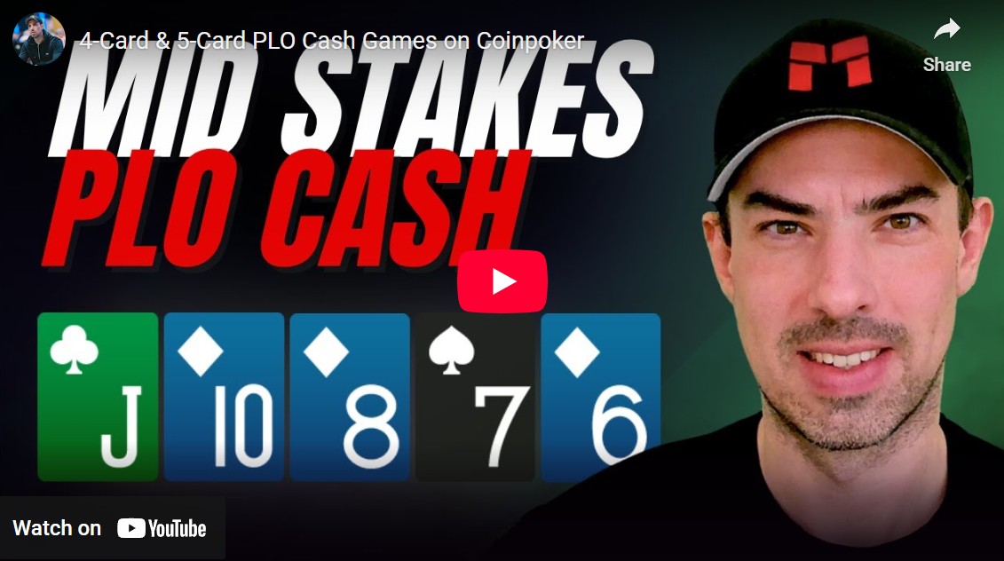 JNandez plays Mid Stakes PLO Cash.