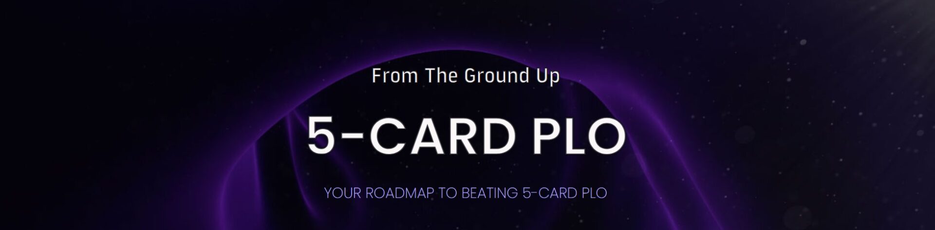 runitonce from the ground up plo5