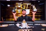 Bryce Yockey Assumes the Lead With Another PGT PLO Series Win in Event #9: $15,100 Pot‑Limit Omaha