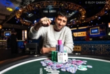 Carlos Leiva Dominates $1K WSOP PLO Final Table To Secure $237K Payday