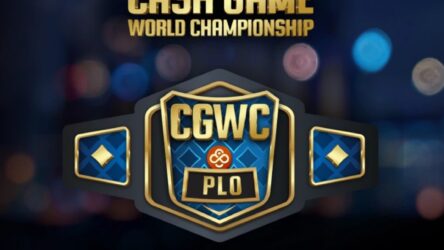 CoinPoker Launches First-Ever PLO Cash Game World Championship with a $15k Rolex Up for Grabs