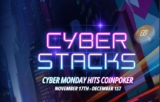 CoinPoker Cyber Stacks Promo for PLO Players (Black Friday & Cyber Monday Guide)