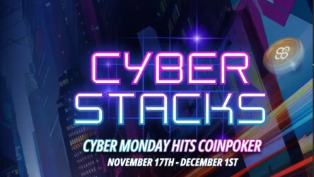 CoinPoker Cyber Stacks Promo for PLO Players (Black Friday & Cyber Monday Guide)