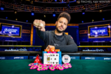 Dennis Weiss Captures $2.3M Prize in WSOP PLO Championship