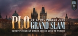 Diamond Poker Series PLO Grand Slam Prague: 17 PLO Events and €3M GTD in December 2025