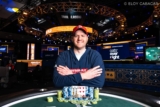 Matt Vengrin wins WSOP Event #54: $1,500 Pot-Limit Omaha 8-Handed for $306,791