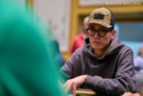 Pei Li Builds Monster Stack in Day 1B WSOP $1K Mystery Bounty PLO Event
