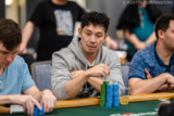 Quan Tran Leads after Day 2 of Event #86: $1,000 Mystery Bounty Pot Limit Omaha