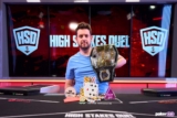 Jared Bleznick Wins Round 3 against Antonius of High Stakes Duel 5 for $400,000