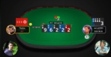 Epic High-Stakes PLO Battle: venividi1993 vs. Theblez on CoinPoker