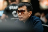 Quan Zhou Starts Final Day of WSOP $10K PLO Championship as Chipleader