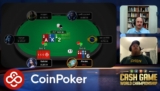 Day 5 Highlights From The CoinPoker PLO Cash Game World Championship
