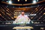 John Riordan wins Super High Roller Bowl: $100k Pot Limit Omaha for $1,250,000