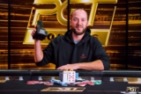 Sean Winter Wins PGT PLO Series Event #5: $10,100 Progressive Bounty
