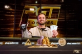 Dylan Smith Claims Second PGT Title in Dominant PLO Performance