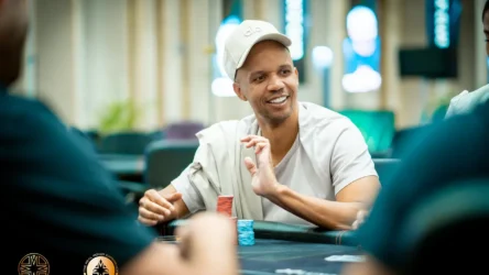 Dubai Police leads Final 9 $102K Onyx SHRS PLO Invitational, $1.9M for first